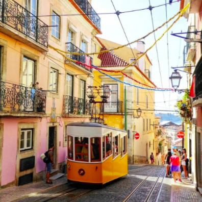 Tip Viajero - Lisboa