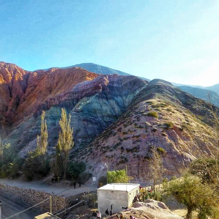 imperdibles de jujuy Cerro de los 7 colores